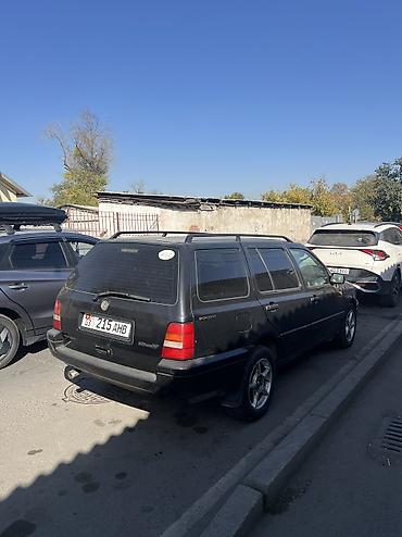 голф 3 капот: Volkswagen Golf: 1996 г., Механика, Бензин, Универсал — 2