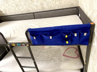 Двухъярусные кровати: Продается кровать ИКЕА / IKEA Кровать двухъярусная, в полном — 4