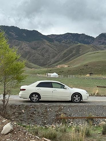 мотор нексия 1: Honda Accord: 2003 г., 3 л, Автомат, Бензин, Седан — 4