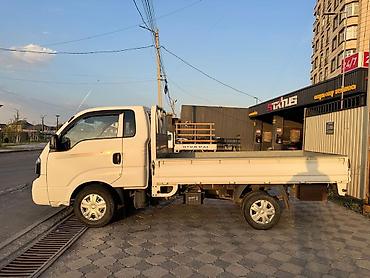 киа бонго 1200: Kia Bongo III Обьем 2.4 Тип двигателя Газ Пробег 49000км В идеальном — 5