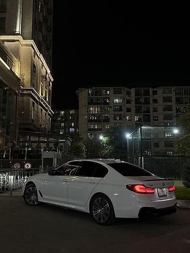 mercedes e200: BMW 5 series: 2020 г., 2 л, Автомат, Бензин, Седан — 3