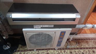 Кондиционер Beko, Б/у, 30-35 м², Нет кредита