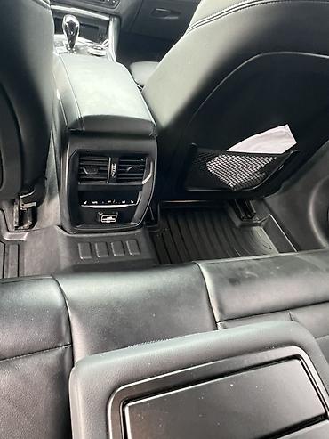 x7 прр: BMW — спортивный интерьер M-пакета - Руль M с перфорацией и вставками — 4