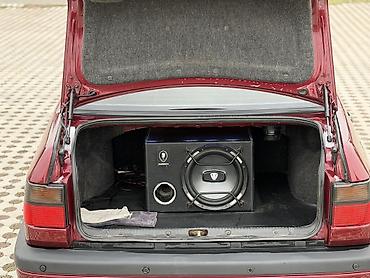Volkswagen: Volkswagen Vento: 1996 г., 1.8 л, Механика, Бензин, Седан — 10