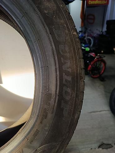 195 65 r16: Шины 195 / 65 / R 16, Лето, Б/у, 1 шт, Легковые, Япония, Dunlop — 4