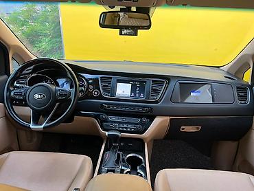 карнивал 2016: Kia Carnival: 2019 г., 2.2 л, Автомат, Дизель, Минивэн — 9