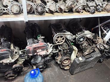 Вентиляторы: Вентилятор Volkswagen 1996 г., Б/у, Оригинал, Германия — 8