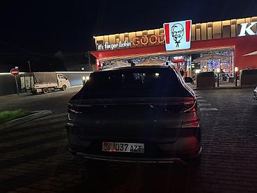 подсветка для машины в салон: BYD Song Plus: 2022 г., 0.1 л, Автомат, Электромобиль, Кроссовер — 5