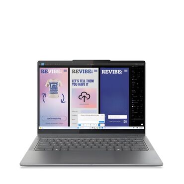 core i3: LENOVO YOGA 7 2-in-1 14ILL10 83JQ005DRK | İstehsalçı: Lenovo;