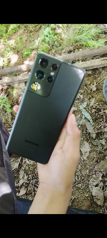 режим 12 с: Samsung Galaxy S21 Ultra, Б/у, 512 ГБ, цвет - Черный, 2 SIM — 3