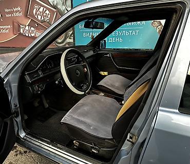 бензанасос w124: Mercedes-Benz W124: 1990 г., 2.3 л, Автомат, Бензин, Седан — 7