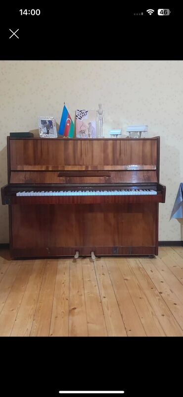 piano satılır: Satilir Pionino. koklenmemiș 2pedalli Belarus. Pasportuda var qiymet