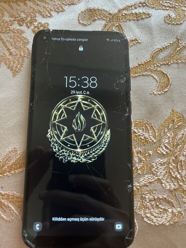 2 ci əl kompüter: Samsung Galaxy A11, 32 ГБ, цвет - Черный