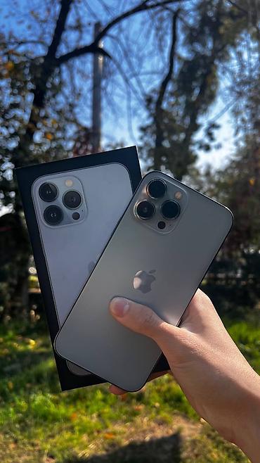 nova 13 pro купить: IPhone 13 Pro Max, Б/у, 256 ГБ, Sierra Blue, Коробка, 79 % — 1