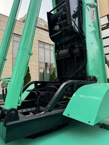 Автовышки: Автовышка, Hyundai, 2008 г. at lalafo.kg — 4 Автовышки: Автовышка, Hyundai, 2008 г. — 4