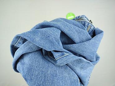 jeans short: Shein, Ogrodniczki damskie, rozmiar XS — 4