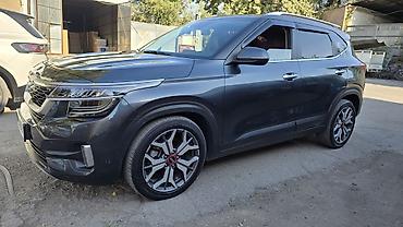 kia seltos бишкек: Kia Seltos: 2020 г., 1.6 л, Робот, Бензин, Кроссовер — 8