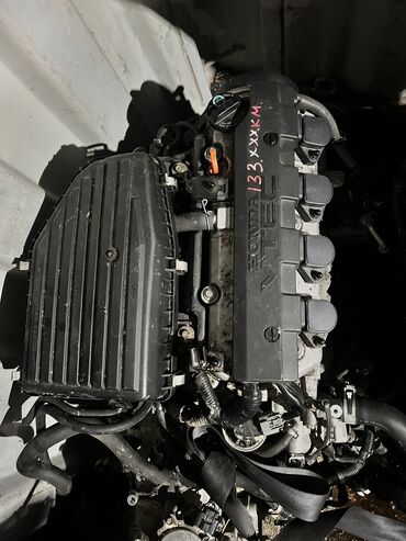 цивик двигатель: Бензиновый мотор Honda 1.5 л, Б/у, Оригинал, Япония