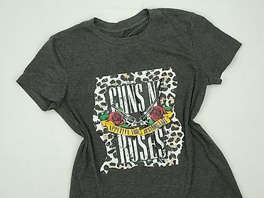 bluzki rock: T-shirt damski, rozmiar S — 1