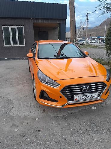 кузов соната: Hyundai Sonata: 2018 г., Седан — 7