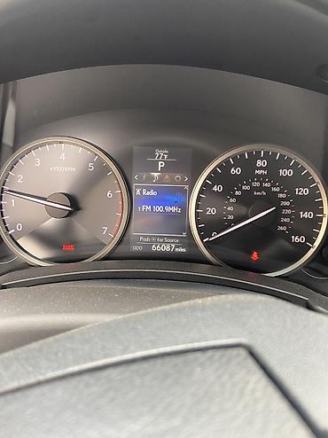 Lexus: Lexus NX: 2017 г., 2 л, Автомат, Бензин, Кроссовер — 7