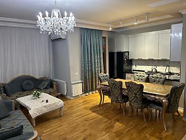 Квартиры: Поселок Ясамал, 3 комнаты, Новостройка, м. Иншаатчылар, 97 м² — 7