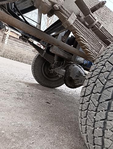 УАЗ: УАЗ 452 Buhanka: 1991 г., Фургон — 14