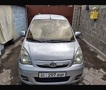 датчик холостого хода митсубиси: Daihatsu Cuore: 2008 г., 1.3 л, Механика, Бензин, Хетчбек