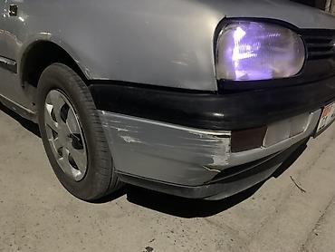 матиз механика: Volkswagen Golf: 1992 г., 1.8 л, Механика, Бензин, Хэтчбэк — 4