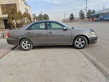 Toyota: Toyota Camry: 2005 г., 3 л, Автомат, Бензин, Седан at lalafo.kg — 4 Toyota: Toyota Camry: 2005 г., 3 л, Автомат, Бензин, Седан — 4