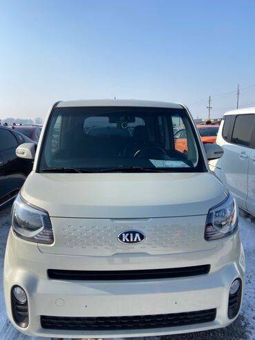 kia ray: Kia Ray: 2018 г., 1 л, Автомат, Бензин