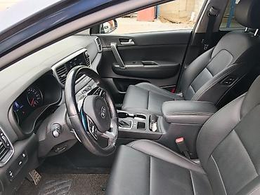 argb controller: Kia Sportage: 2020 г., 2 л, Автомат, Дизель, Кроссовер — 7