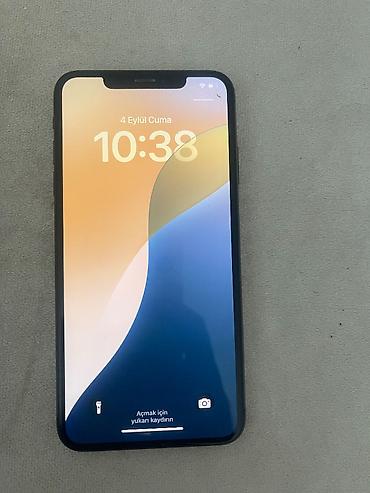 xs barter: IPhone Xs Max, 64 GB, Qara, Face ID — 5