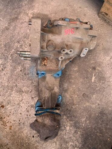 моторчик от печки: Раздатка toyota estima mcr30w 1mzfe 2003 (б/у)