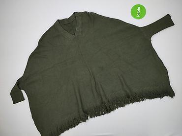 cn 17096a: Ponczo damskie, rozmiar One size — 2