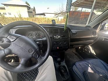 галф 2: Volkswagen Golf Variant: 1995 г., 2 л, Механика, Бензин, Универсал — 5