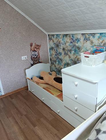 Продажа коттеджей и домов: ПРОДАЮ Дом! 📍 г. Бишкек, Свердловский район, с. Аламелин. 10 минут — 14