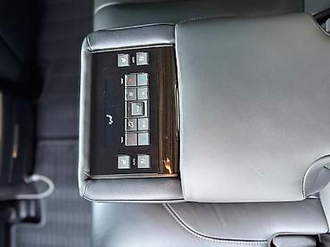 lexus 47: Lexus LX: 2020 г., 5.7 л, Автомат, Бензин, Внедорожник — 6