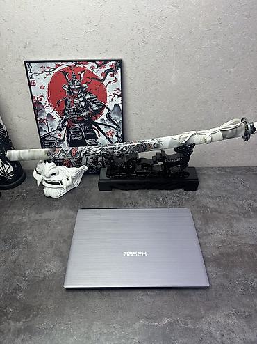 i512500h: Ноутбук Hasee, Игровой, Б/у, Intel Core i5 — 3