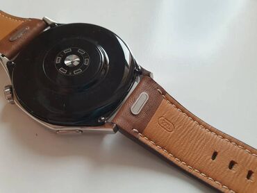 Smart saatlar: Yeni, Smart saat, Huawei, Suya davamlı, rəng - Gümüşü — 10