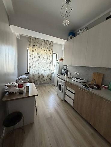 2021: 1 комната, 32 м², Кок-Жар ж/м Элитка, 10 этаж, Евроремонт — 5