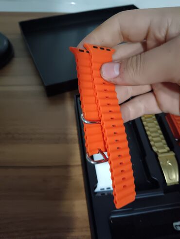 Saat dəstləri: Saat dəsti, rəng - Gümüşü — 3