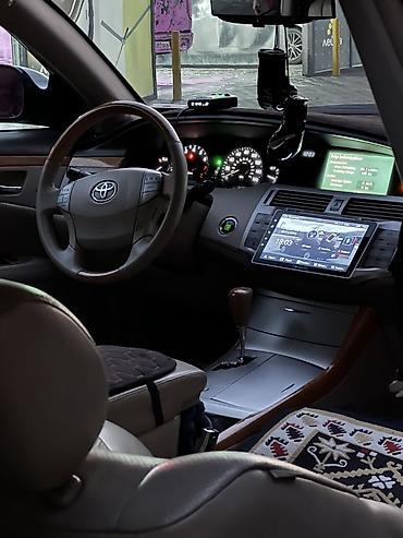 camry 2006: Toyota Avalon: 2006 г., 3.5 л, Автомат, Бензин, Седан — 4