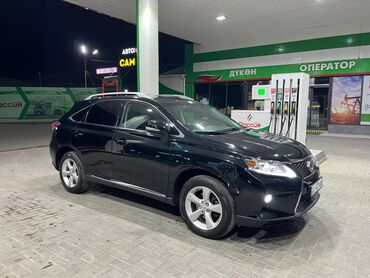 vvti матор: Lexus RX: 2009 г., 3.5 л, Автомат, Бензин, Кроссовер