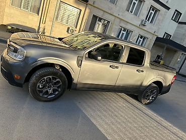 машина пикап: Ford Maverick: 2022 г., 2 л, Пикап — 2