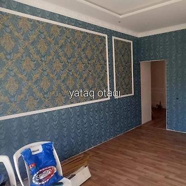 Malyar işləri: Təcrübəli aboy və malyar ustasıyam. İstənilən zövqə uyqun hər növ — 3