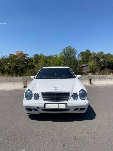 210 мерс цена бишкек в Кыргызстан | Автозапчасти: Mercedes-Benz 220: 2.2 л | 2001 г. | Седан
