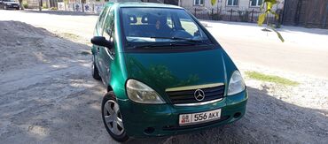 купить диски на 18 бу: Mercedes-Benz A-class: 1998 г., 1.4 л, Механика, Бензин, Хэтчбэк