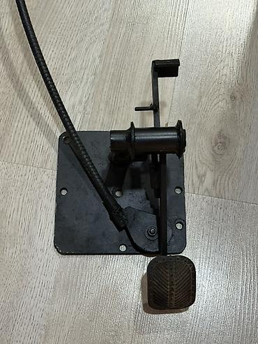 mini jack: Педальный узел тормоза с тросовым приводом на монтажной плите — 1