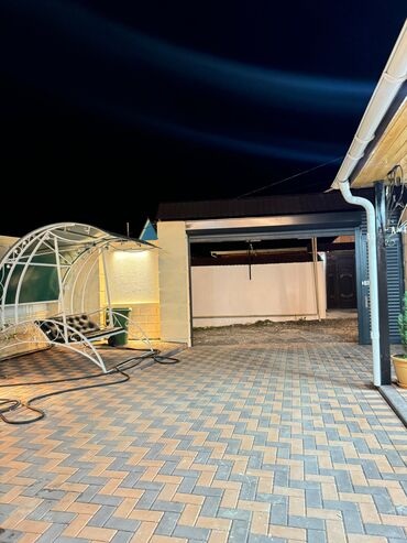 Günlük kirayə evlər: 200 kv. m, 5 otaqlı, Kombi, Qaz, İşıq — 7